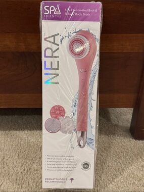 Spa Sciences Nera Shower Body Brush